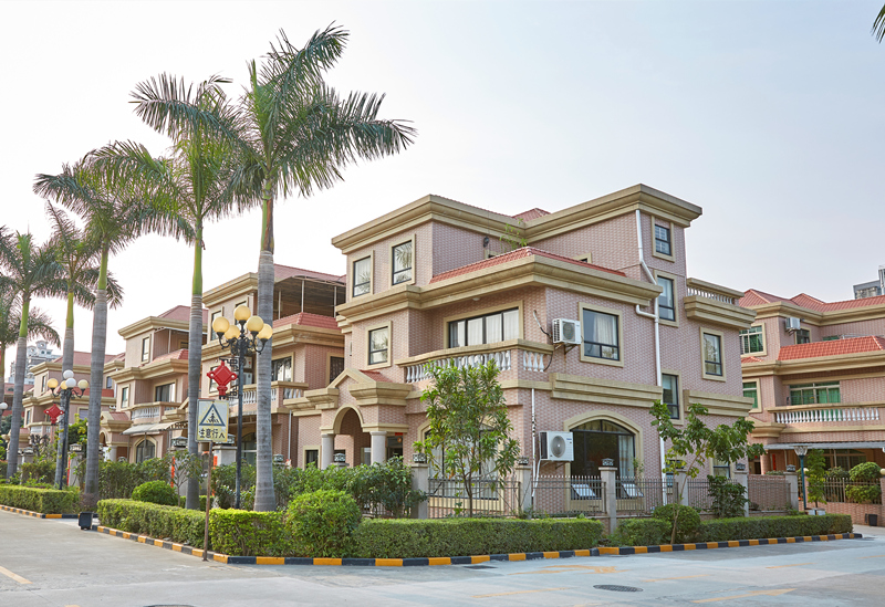 2010年1月·和一別墅區(qū)、和一BCDEF小區(qū)