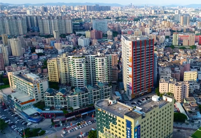 2009年1月·上星社區(qū)（含蓮塘小區(qū)、三村小區(qū)、四村新區(qū)、北邊區(qū)小區(qū)、向西小區(qū)、龍頭小區(qū)、上星步行街）